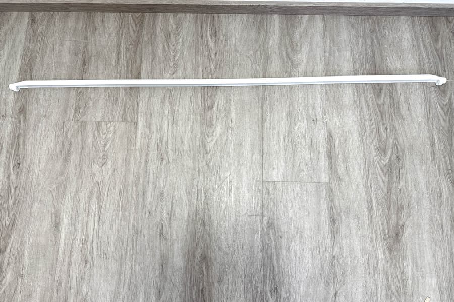 4 Halterungen für LED Leuchten
